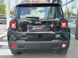 Jeep Renegade 2.0mtjd Longitude4x4
