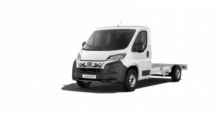 Fiat Ducato MAXI L4 Šasija 140 MultiJet 