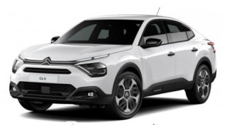 CITROEN C4 X 1.2 100ks FELL