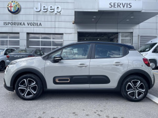 Citroen C3 C-SERIES 1.2L 82KS 