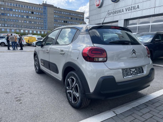 Citroen C3 C-SERIES 1.2L 82KS 