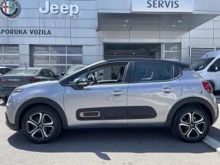Citroen C3 C-SERIES 1.2L 82KS 