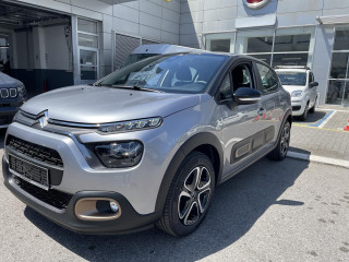 Citroen C3 C-SERIES 1.2L 82KS 