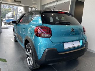 Citroen C3 SHINE 1.2L 82KS 