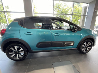 Citroen C3 SHINE 1.2L 82KS 