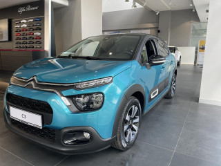 Citroen C3 SHINE 1.2L 82KS 
