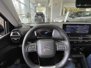 CITROEN C4 1.2L 130ks  EAT8 MAX 