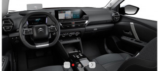 CITROEN C4 1.2L 130ks EAT8 MAX