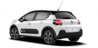 Citroen C3 PLUS 1.2L 82KS