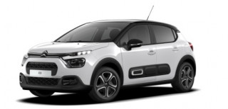 Citroen C3 PLUS 1.2L 82KS