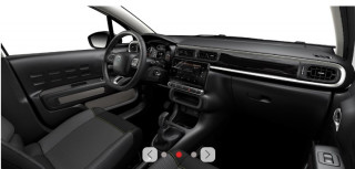 Citroen C3 PLUS 1.2L 82KS