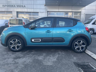 Citroen C3 PLUS 1.2L 82KS 