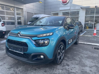 Citroen C3 PLUS 1.2L 82KS 