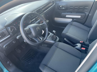 Citroen C3 PLUS 1.2L 82KS 
