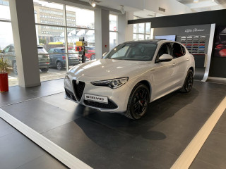 Alfa Romeo Stelvio 2.2 210ks AT8 Q4 Veloce