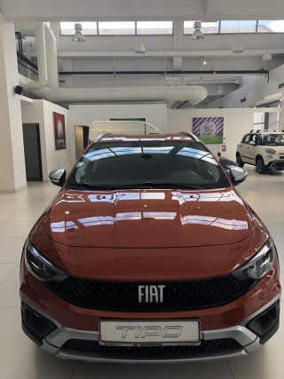 Fiat Tipo Hb Cross 1.0 T3 100ks