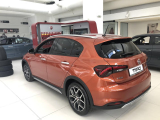 Fiat Tipo Hb Cross 1.0 T3 100ks 