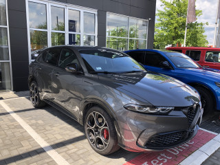 Alfa Romeo Tonale 1.5 MHEV 160ks+20ks FWD DCT7 SPECIALE