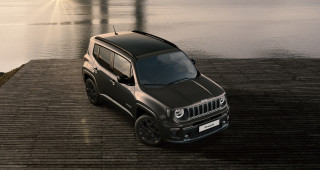 Jeep Renegade 1.5 MHEV (Mild Hybrid) 130ks + 20ks RED EDITION 