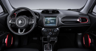 Jeep Renegade 1.5 MHEV (Mild Hybrid) 130ks + 20ks RED EDITION