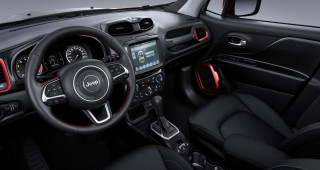 Jeep Renegade 1.5 MHEV (Mild Hybrid) 130ks + 20ks RED EDITION