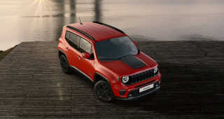 Jeep Renegade 1.5 MHEV (Mild Hybrid) 130ks + 20ks RED EDITION 