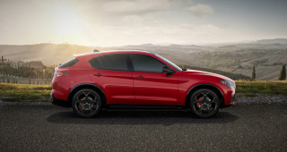 Alfa Romeo Stelvio 2.0 280KS Q4 AT8 COMPETIZIONE