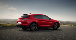 Alfa Romeo Stelvio 2.0 280KS Q4 AT8 COMPETIZIONE
