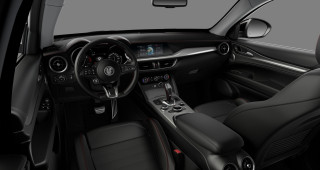 Alfa Romeo Stelvio 2.0 280KS Q4 AT8 COMPETIZIONE