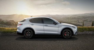 Alfa Romeo Stelvio 2.0 280KS Q4 AT8 COMPETIZIONE