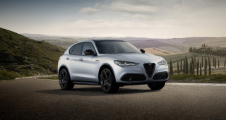 Alfa Romeo Stelvio 2.0 280KS Q4 AT8 COMPETIZIONE