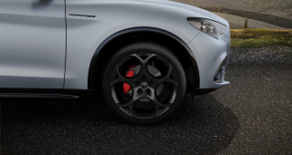 Alfa Romeo Stelvio 2.0 280KS Q4 AT8 COMPETIZIONE