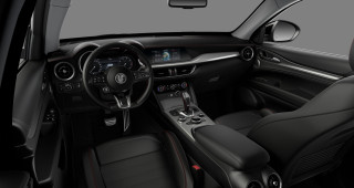 Alfa Romeo Stelvio 2.0 280KS Q4 AT8 COMPETIZIONE
