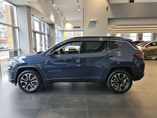 Jeep Compass 1.6mjet 130ks MT Limited -pack 2