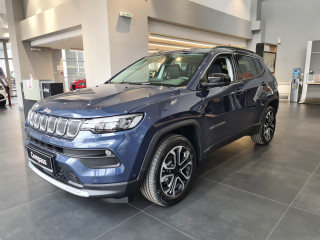 Jeep Compass 1.6mjet 130ks MT Limited -pack 2