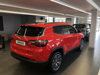 Jeep Compass 1.6mjet 130ks MT Limited -pack 3