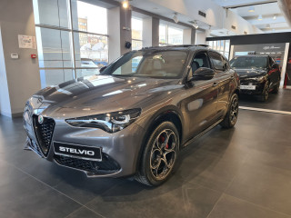 Alfa Romeo Stelvio 2.0 Petrol 280KS Q4 AT8 VELOCE