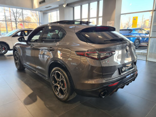 Alfa Romeo Stelvio 2.0 Petrol 280KS Q4 AT8 VELOCE