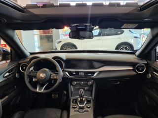 Alfa Romeo Stelvio 2.0 Petrol 280KS Q4 AT8 VELOCE