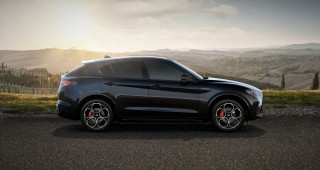 Alfa Romeo Stelvio 2.0 Petrol 280KS Q4 AT8 VELOCE 