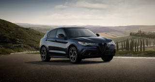 Alfa Romeo Stelvio 2.0 Petrol 280KS Q4 AT8 VELOCE 