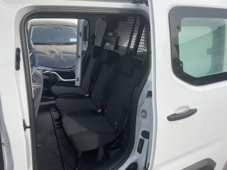 Citroen Berlingo Business Control Cab XL 1.5hdi 100ks N1 
