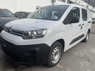 Citroen Berlingo Business Control Cab XL 1.5hdi 100ks N1 
