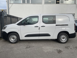 Citroen Berlingo Business Control Cab XL 1.5hdi 100ks N1 