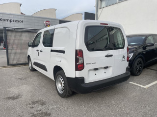Citroen Berlingo Business Control Cab XL 1.5hdi 100ks N1 