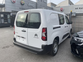 Citroen Berlingo Business Control Cab XL 1.5hdi 100ks N1 