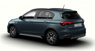 Tipo HB 1.6mjtd 130ks CROSS