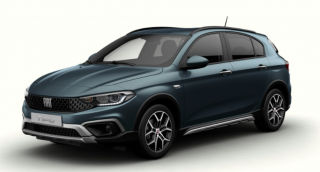 Tipo HB 1.6mjtd 130ks CROSS
