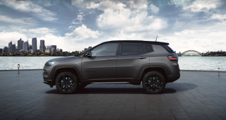Jeep Compass e-Hybrid 1.5 MHEV 130ks+20ks DCT7 Limited S - Pack 2