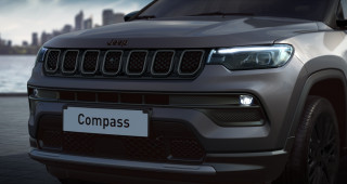Jeep Compass e-Hybrid 1.5 MHEV 130ks+20ks DCT7 Limited S - Pack 2